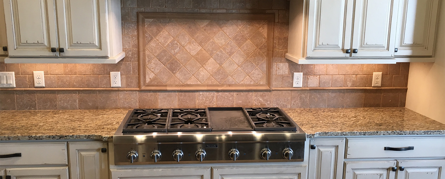 Kitchen Tile Backsplash